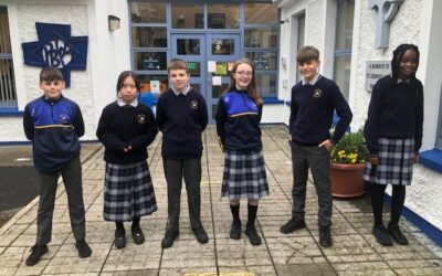 Catholic schools will always bring out the best in everyone – Justin Brown, Deputy Principal, Coláiste Íosagáin, Portarlington