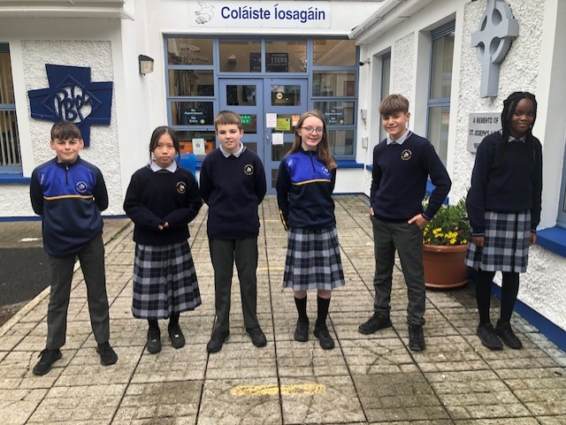 Catholic schools will always bring out the best in everyone – Justin Brown, Deputy Principal, Coláiste Íosagáin, Portarlington