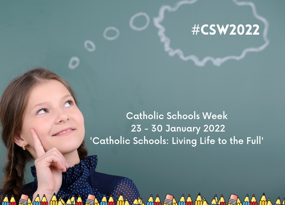 Bishop Tom Deenihan to open Catholic Schools Week with livestream Mass