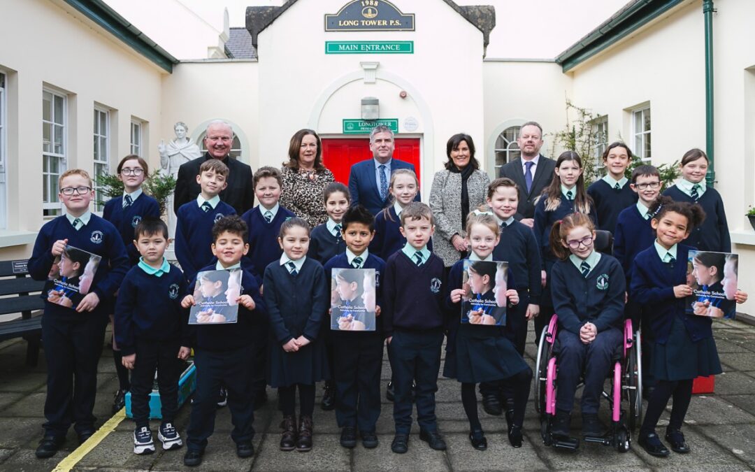 New direction and vision set out for Catholic schools in NI