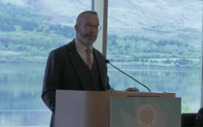AMCSS/JMB 36th Annual Conference – Talk by Alan Hynes, Chief Executive, CEP