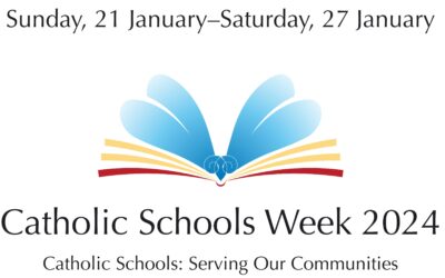 Catholic Schools Week 2024 – Communities of Service